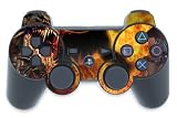 Playstation 3 Controller Skin Dragon's Breath