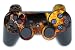 Playstation 3 Controller Skin Dragon's Breath