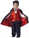 Toddler and Kids Vampire Costume - Child Small