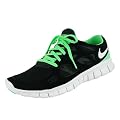NIKE（ナイキ） ランニング シューズ FREE RUN +2 メンズ ブラック 443815-003 26.5cm