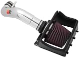 K&N 77-2581KP Performance Intake Kit K&N 77-2581KP Performance Intake Kit