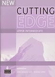 New cutting edge. Upper intermediate. Workbook