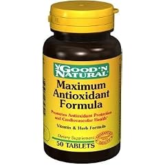 Maximum Anti-Oxidant Formula/50 Tabletten