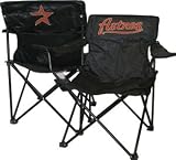 Houston Astros MLB Logo Adult Tailgating Chair by Logo