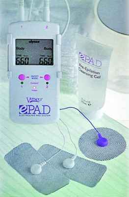 Verseo E-Pad Electrolysis System Verseo E-Pad Electrolysis System