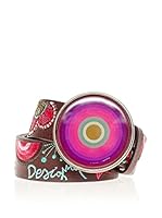 Desigual Cinturón Red (Marrón)