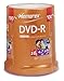 Memorex 854111-100 DVD-R 16x 100 Pack Cakebox