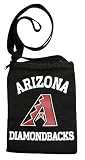 MLB Arizona Diamondbacks Game Day Pouch