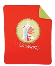 Stroller Blanket-In the Night Garden
