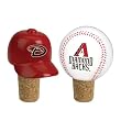 Arizona Diamondbacks 1.75" Bottle Cork Set (Qty:2) - MLB Baseball