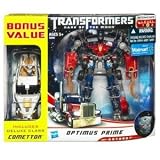 Optimus Prime with Comettor – Dark of the Moon Exclusive Voyager Class Action Figure Set