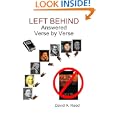 LEFT BEHIND Answered Verse by Verse by  David Reed