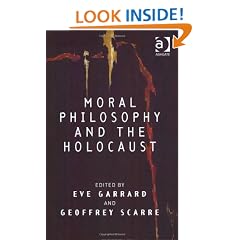 Moral Philosophy and the Holocaust