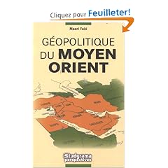 G�opolitique du Moyen-Orient