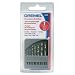Dremel 628 7 Piece Drill Bit Set
