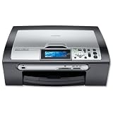 Review BROTHER  / Brother Inkjet Multifunction Printer Colour 25ppm Mono 30ppm 3.3in LCD Pictbridge 100 Sheets Ref DCP770CW