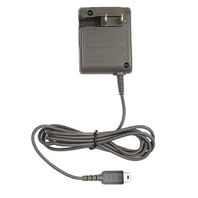 Nintendo DS Lite AC Adapter Charger power Supply NEW!