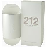 212 By Carolina Herrera For Women. Eau De Toilette Spray 2 Ounces