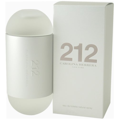 Carolina Herrera 212 Femme 60ml Eau de Toilette Spray Preisvergleich