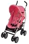 X-Adventure : Rover Pushchair in Pink