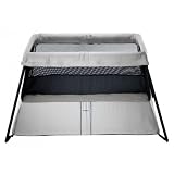 Baby Bjorn Portable Travel Crib Light 2 Portable Playard / Crib - Silver