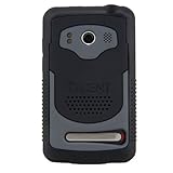Trident Case CY-EVO-BK Cyclops Case for HTC EVO 4G, Black 1 pk-Case-Retail  ....