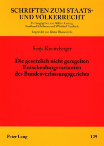 Entscheidungsvarianten