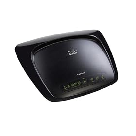 Linksys by Cisco WRT54G2 Wireless-G Router