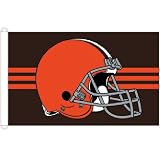 Cleveland Browns NFL 3x5 Banner Flag (36"x60")