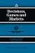 Book Decisions, Games and Markets (Studies in Risk and Uncertainty)