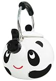 Animal Kettle 1.7-Quart Whistling Enamel on Steel Panda Tea Kettle