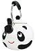 Kitchen & Housewares : Animal Kettle 1.7-Quart Whistling Enamel on Steel Panda Tea Kettle