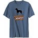 T-Shirt Steel  My American Pit Bull Terrier Is Smarter Than You !  Dog