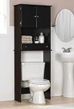 Over the Toilet Bathroom Space Saver 41rYReEQj%2BL. SL160 Over the Toilet Bathroom Space Saver