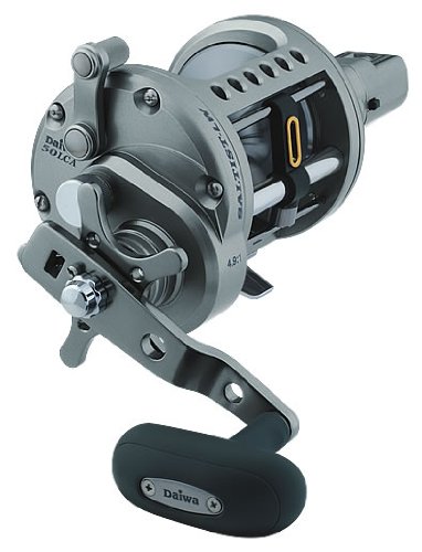 DAIWA SALTIST LEVELWIND LINE COUNTER TROLLING REELS