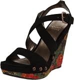 Stuart Weitzman Womens Runaway Wedge Sandal - Womens Shoes Sandal