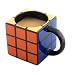 Spinning Hat Rubik's Cube Mug