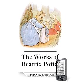 The Works of Beatrix Potter (with active table of contents) (Kindle Edition)