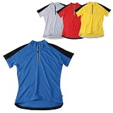 Maillot cycliste femme manches courtes
