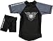 Zunblock Kinder Sonnenschutzkleidung Suntop set Rock´n Sun