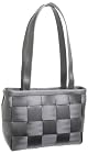 HARVEYS Seatbelt Medium Tote,Stainless Steel,one size