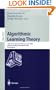 Algorithmic Learning Theory