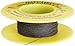 Mitchell Abrasives 66-S Round Abrasive Cord, Silicon Carbide 280 Grit .012