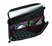 Solo Studio Collection MacBook and MacBook Pro Fleece-Lined Sleeve for 13 Inch MacBooks, in Black, APL119-4