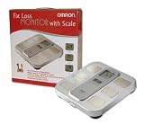 Product details for Omron Model HBF-400 Fat Loss Monitor with Scale