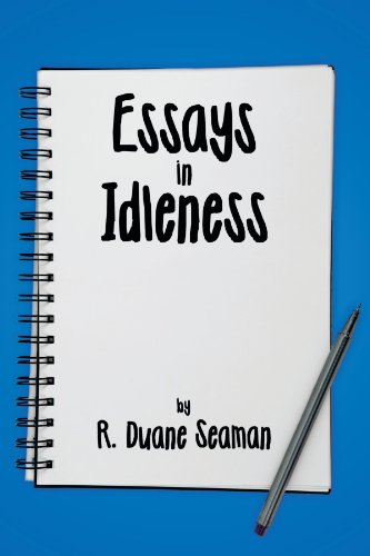 essays in idleness