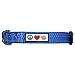 Pawtitas Reflective Dog Collar Adjustable Dog Collars for Small Dogs Puppy Collar Small Dog Collar Blue Collar