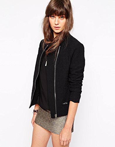 Maison Scotch Collarless Short Jacket 並行輸入品