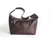 Osgoode Marley Swirl Stitch Bucket Hobo