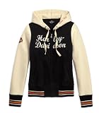 Women's Harley-Davidson® Colorblock Hoodie 99159-10VW